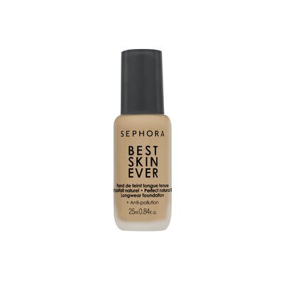 BEST SKIN EVER LONG WEAR FOUNDATION PERFECT NATURAL COMPLEXION + ANTI-POLLUTION (Base de Maquillaje de Larga Duraci&oacute;n)